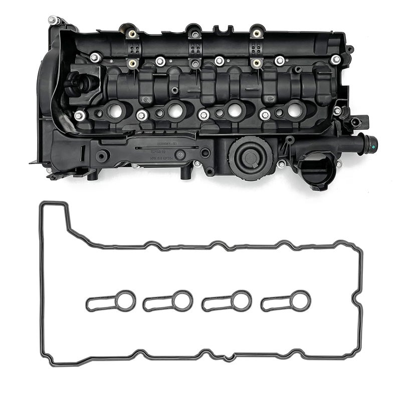 Sumyola 11128589941 Engine Valve Cover For BMW Mini B47 N47 1 3 5 Series X1 X3 X5 Replace 11128570828 11127810584 11128511814